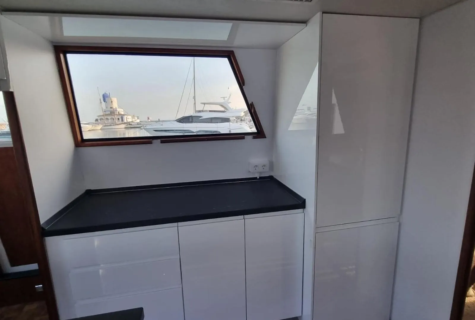 Live On A Luxury 65Ft Yacht In Duquesa- Estapona Villa Manilva 0*,  Spain