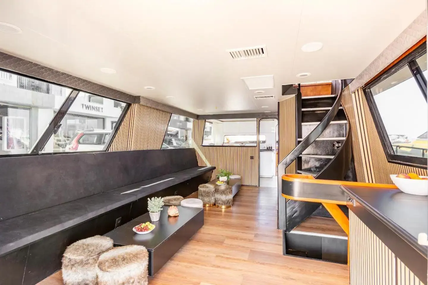 Holiday home Live On A Luxury 65Ft Yacht In Duquesa- Estapona Villa Manilva