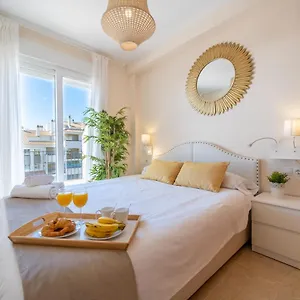  Apartment Con Vistas Al Mar En Playa